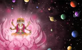 What was before Brahma created the universe in Hinduism? - Quora