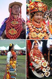 Local style: Ornaments of the Khampa Tibetans