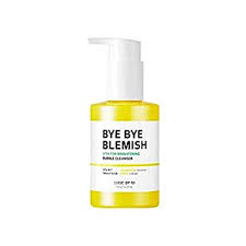 Up to 60% off sale ends apr. Amazon Com Some By Mi Bye Bye Blemish Vita Tox Brightening Bubble Cleanser 120g Beauty