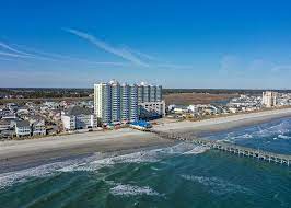 Vacation Rentals of North Myrtle Beach gambar png