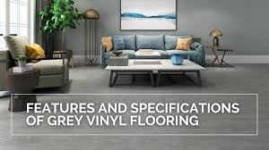grey vinyl flooring