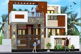 1800 Sq Ft Village House Plan Design