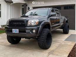 2010 toyota tacoma with 20x12 51