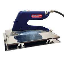 blue fin carpet seaming iron