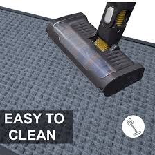anti slip waterproof welcome mats