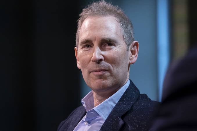 Andy jassy images 