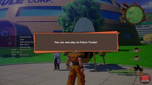 Check spelling or type a new query. How To Unlock Future Trunks As Playable Character In Dbz Kakarot