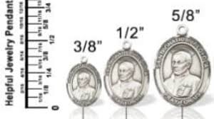 For instance, a woman with a smaller bust may benefit from. Jewelry Size Guide How To Select The Right Size Pendant