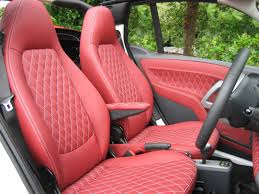 Motorbike Seats And Car Upholstery