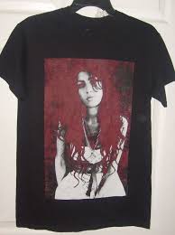 Amy Winehouse Black Size Small T Shirt New Filtered Photo