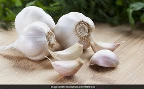 garlic for high blood pressure