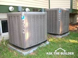 Free shipping for many products! Sizing An Air Conditioner Needs To Be Done Askthebuilder Com