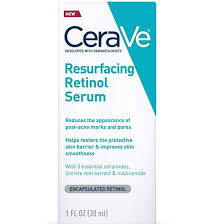 the cerave resurfacing retinol serum