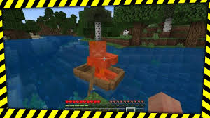 Hello guys in this i will show u how to make a boat in minecraft!! Minecraft How To Make And Use A Boat In Minecraft Youtube