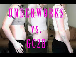 Underworks Vs Gc2b Binder Comparison And Review