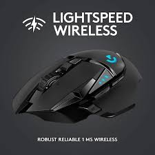 Yes, this is the wireless variant of the g502 hero which is loved by many. Logitech G915 Tkl Tenkeyless Lightspeed Wireless Rgb Mechanical Gaming Keyboard Low Profile Switch Options Lightsync Rgb Advanced Wireless And Bluetooth Support Tactile W