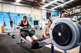olympic weightlifting crossfit coaching