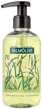 palmolive lemongr handwash liquid