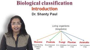 Biological Classification Keywords Biological