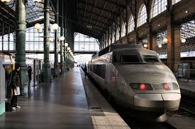 1st cl train tickets in france can