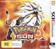 Pokémon Sun - 3DS ROM & CIA - Free Nintendo 3DS Game Download
