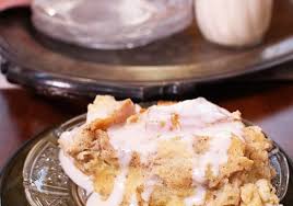 I had 2 loaves of french bread that had gotten stale. New Orleans Style Bread Pudding Recipe One Dish Kitchen