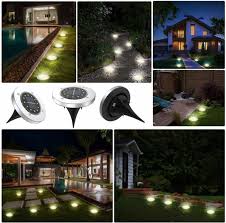 Best Solar Ground Lights Outdoor In 2020 Reviews Gamingfront