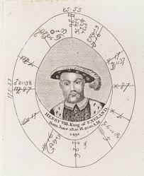File Astrological Birth Chart For Henry Viii Wellcome