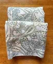 Bella Lux Pillowcase Set Of 2 White