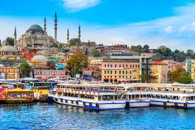 Die reisen sind die bewegung von menschen zwischen entfernten geografischen orten in istanbul. Istanbul Stadtereise Gunstig Online Buchen