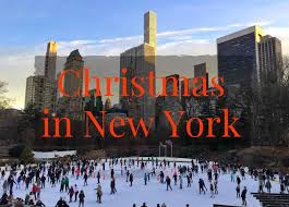 things to do in new york at christmas