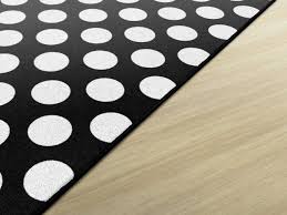 polka dot rug 5 x7 6 shapes solid rugs