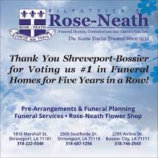 rose neath funeral home