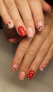 30 minnie mouse nail designs natural