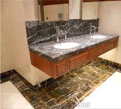 Get the best deal for marble double sink vanity bathroom vanities from the largest online selection at ebay.com. Black Gold Marble Bathroom Vanity Top From Singapore Stonecontact Com
