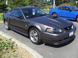 2004 Mustang Paint Colors