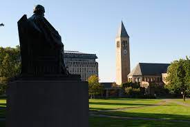 Cornell Ranked Last Among Ivy League ...