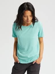 Women's Burton Luxemore Short Sleeve T-Shirt