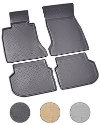 rubber floor mats for bmw 5 series f10