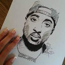 A safe and easy option for creating an obstacle course is to make use of inflatable obstacles. Easy Tupac Drawing Tupac Shakur My Drawing Follow Me On Instagram Dibujos De Raperos Arte De Medusas Dibujos A Lapiz Sencillos