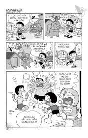 Tập 1 - Chương 10: Thỏi son ngọt ngào - Doremon - Nobita