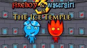 fireboy and water 3 the ice temple