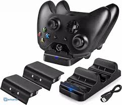xbox one x s dock charging station