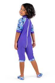COEGA Disney Girls Kids Swim Suit - One Piece coegawear