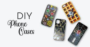 Today we are going to introduce some useful. How To Paint A Phone Case Step By Step Diy Phone Case Tutorial