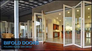 Trifold Sliding Glass Doors San Diego