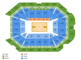 Petersen Events Center Seating Chart Cheap Tickets Asap