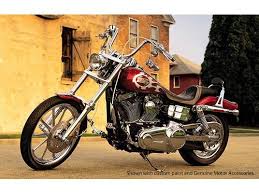 2007 Harley Davidson Dyna Wide Glide