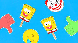the spongebob popsicle s new look will