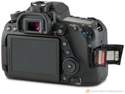 Canon 80d Sd Card Comparison Write Speed Tests Camera